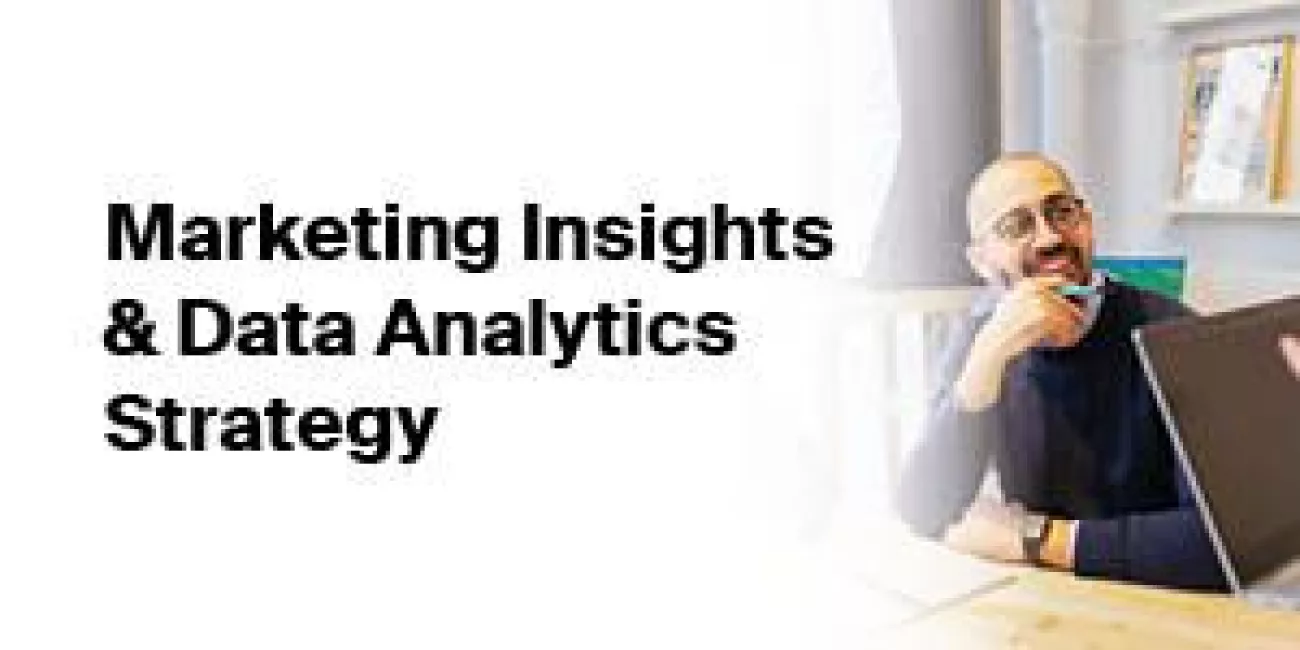 Marketing Insights & Data Analytics Strategy