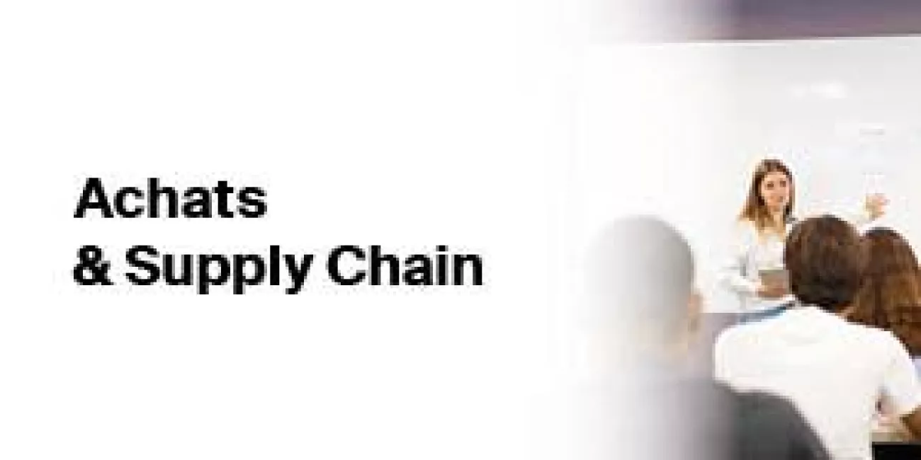 Achats & Supply Chain