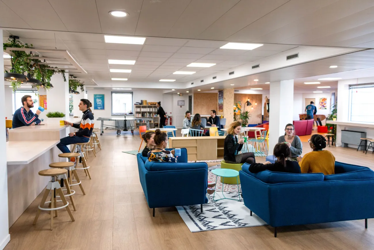 Extia : entreprise de conseil en IT et digital