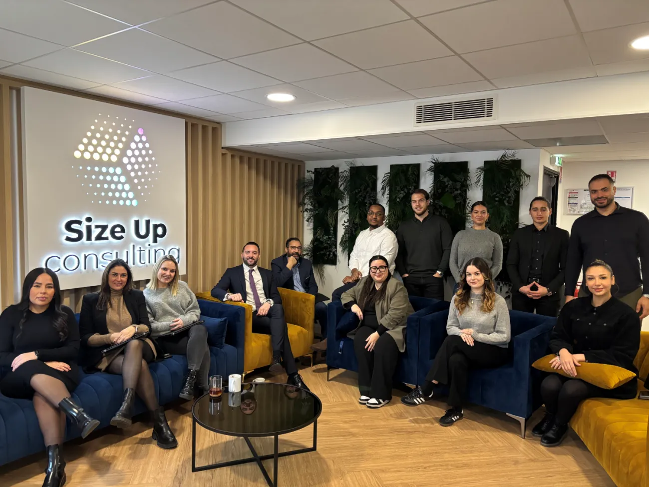 Size Up Consulting