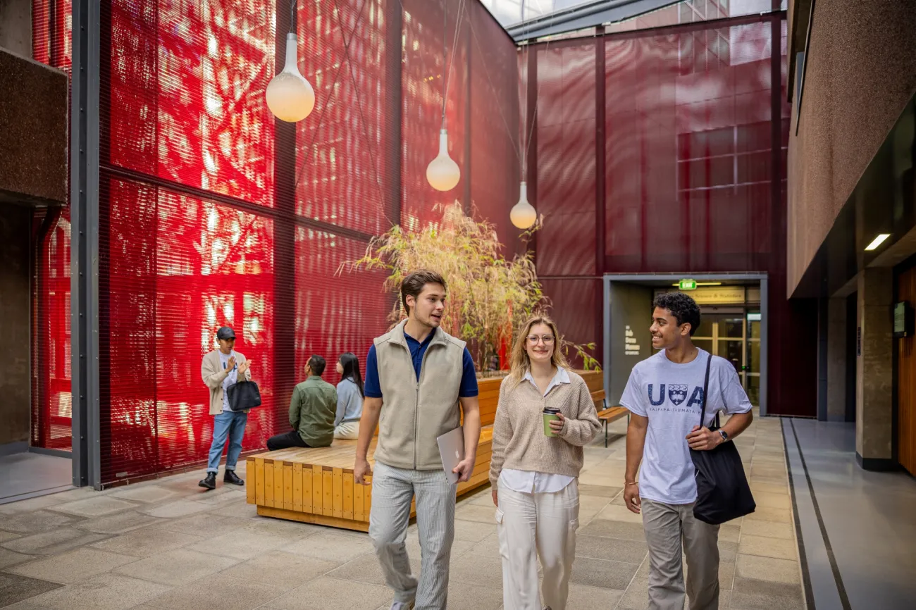 University of Auckland
