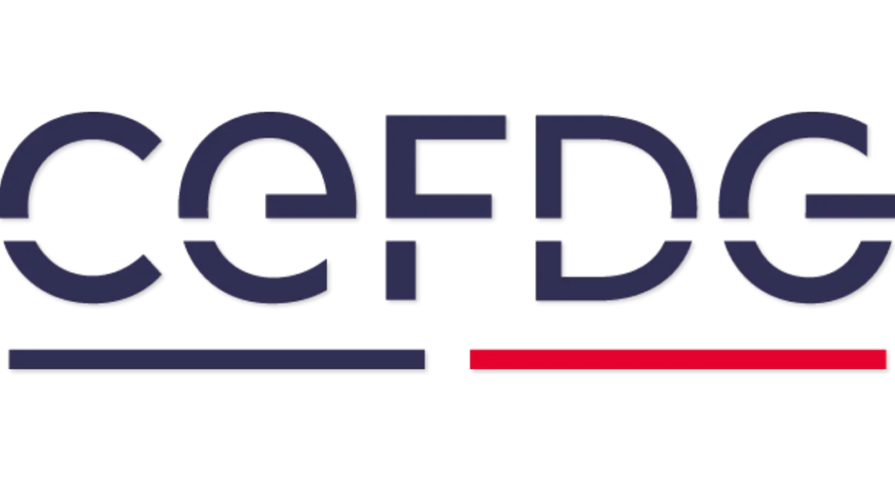 Logo CEFDG